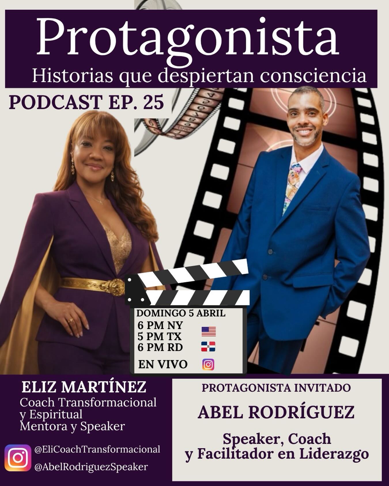 Historia de una protagonista